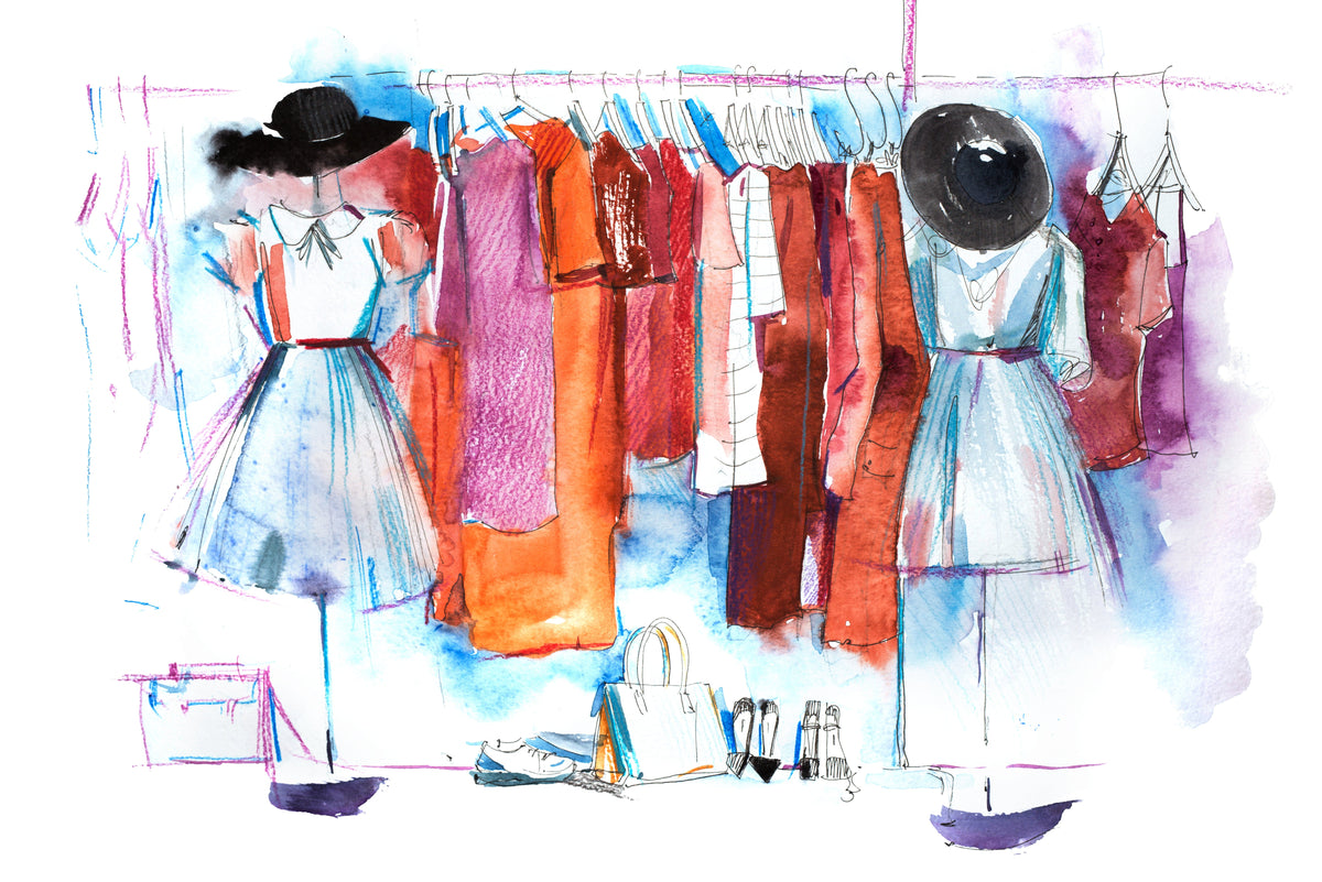 Clothing and Merchandise