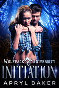 initiation (A Wolfpack University Novel)