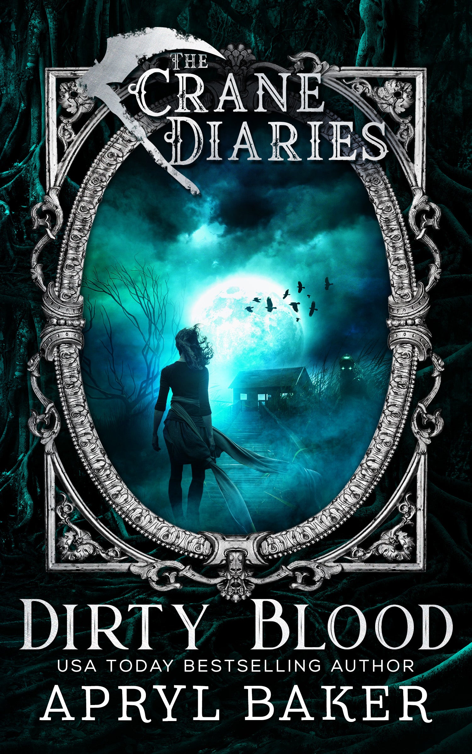 Dirty Blood (The Crane Diaries Book 2)