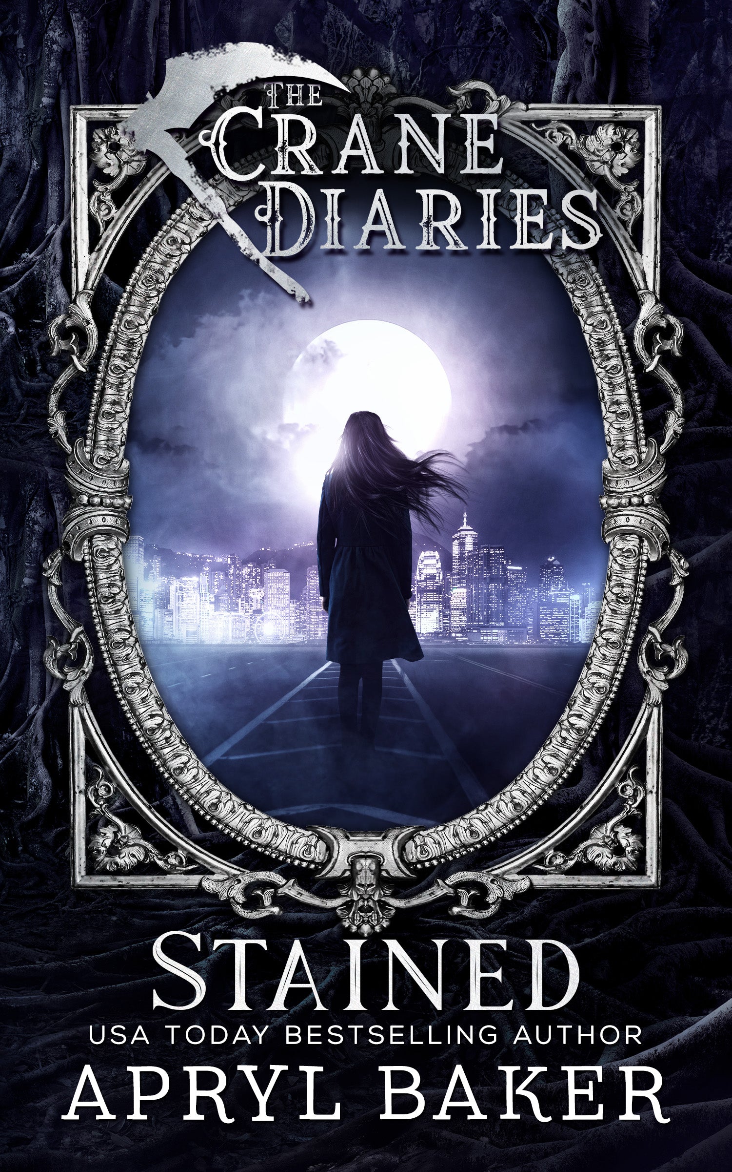 Stained (The Crane Diaries Book 3)
