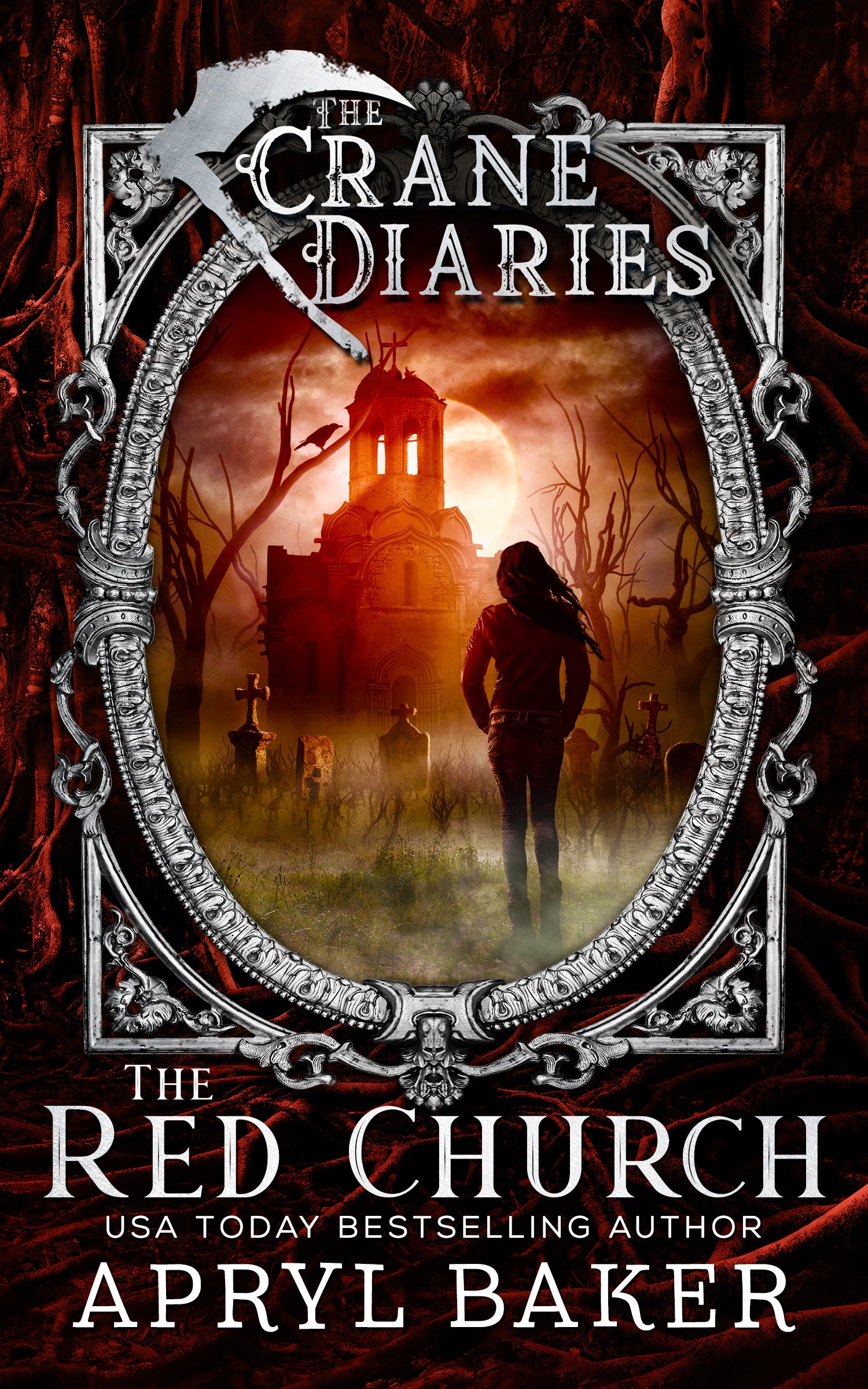 The Red Church (The Crane Diaries Book 4)