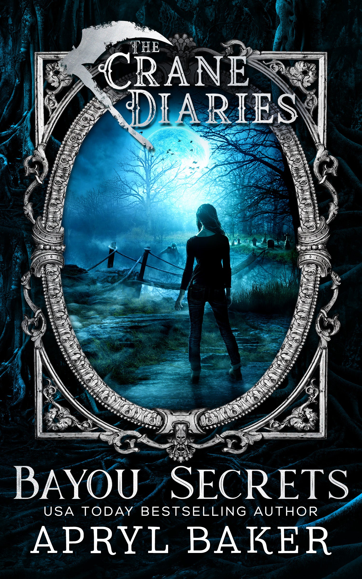 Bayou Secrets (The Crane Diaries Book 5)