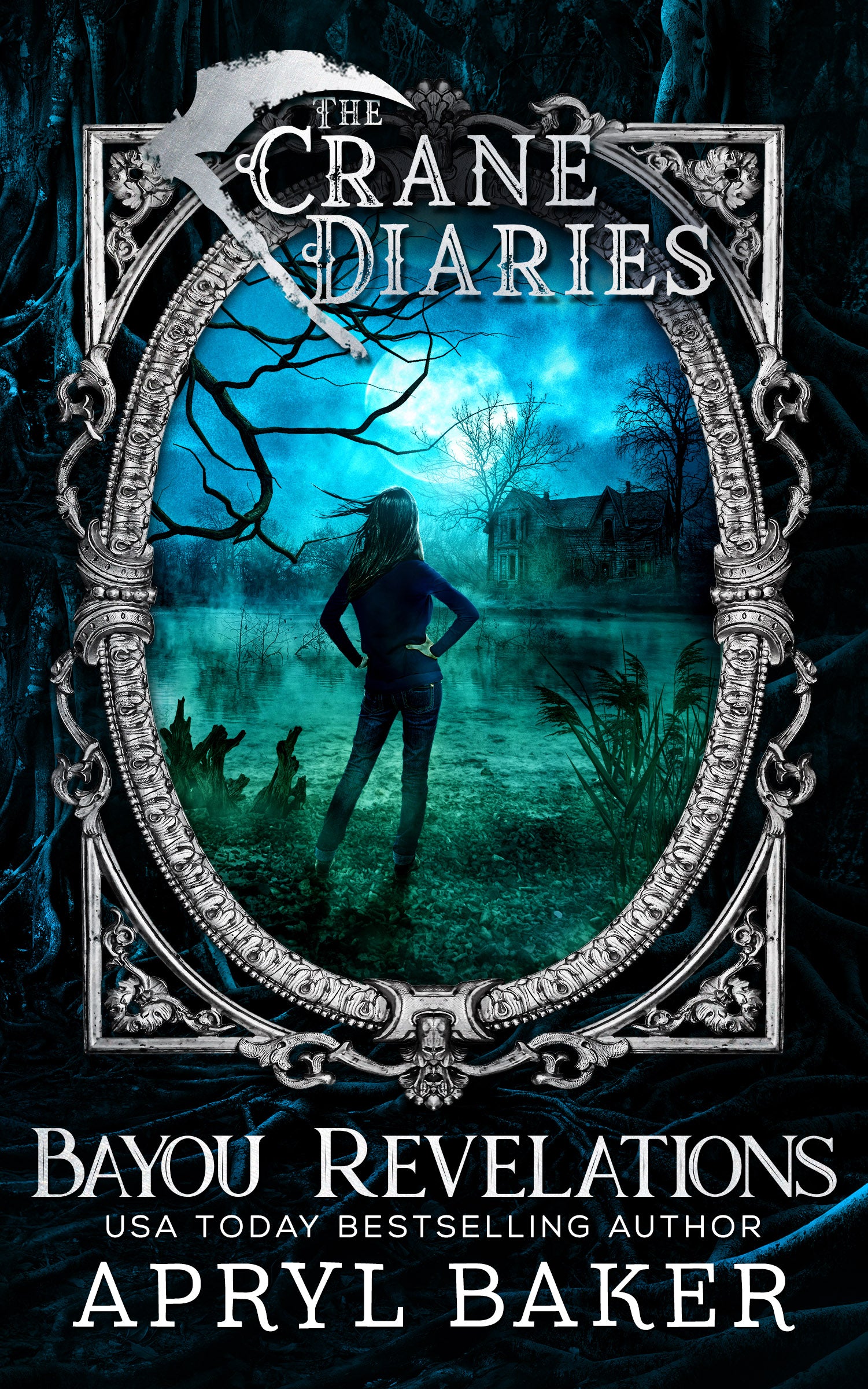 Bayou Revelations (The Crane Diaries Book 6)