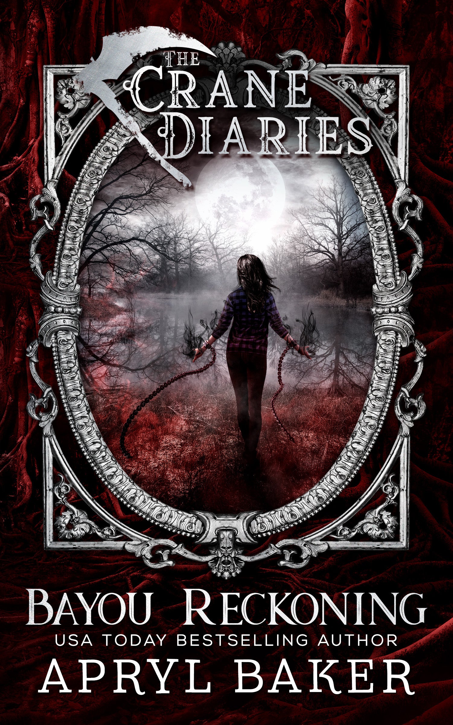 Bayou Reckoning (The Crane Diaries Book 7)