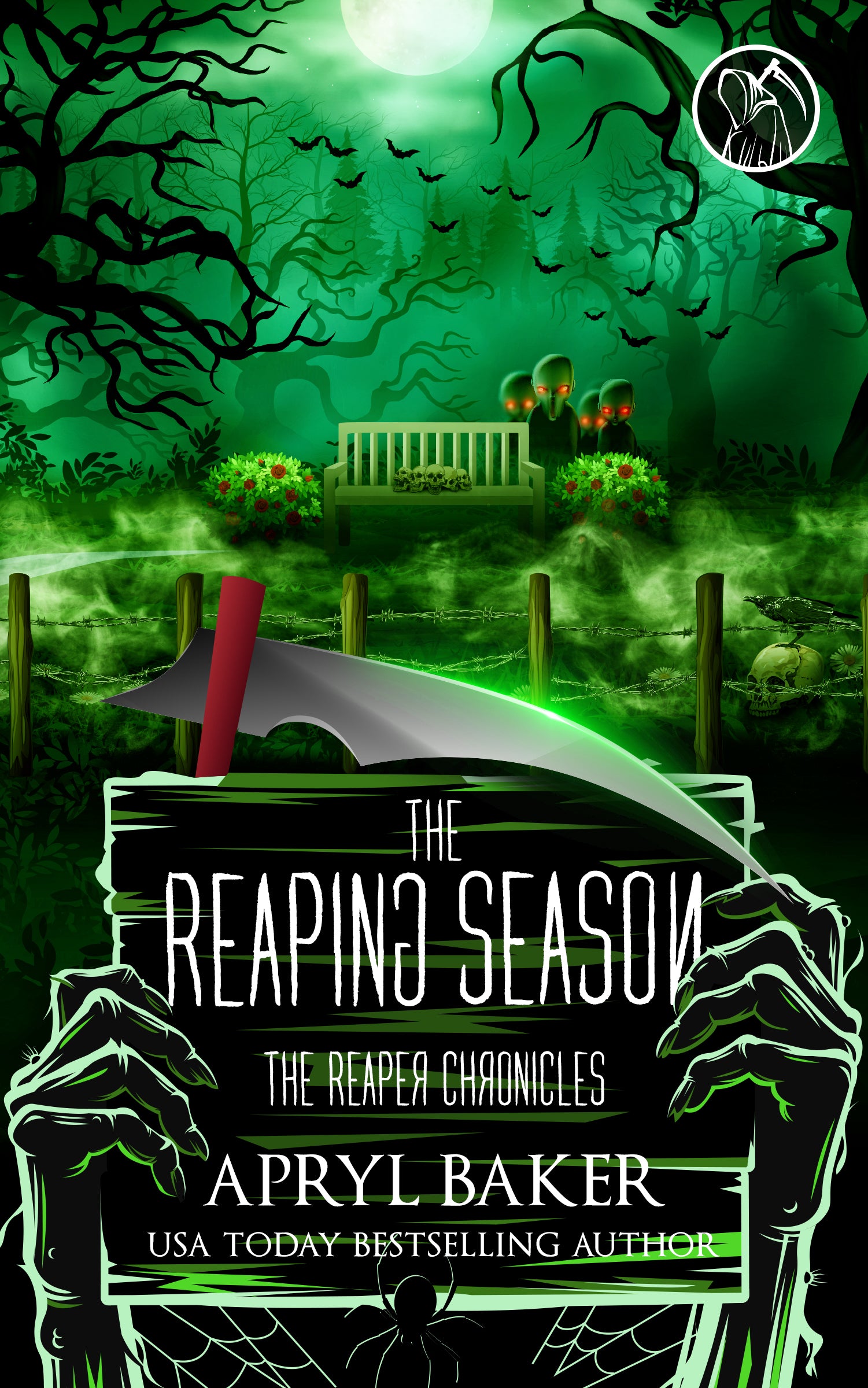 The Reaping Season (The Reaper Chronicles Book 3)