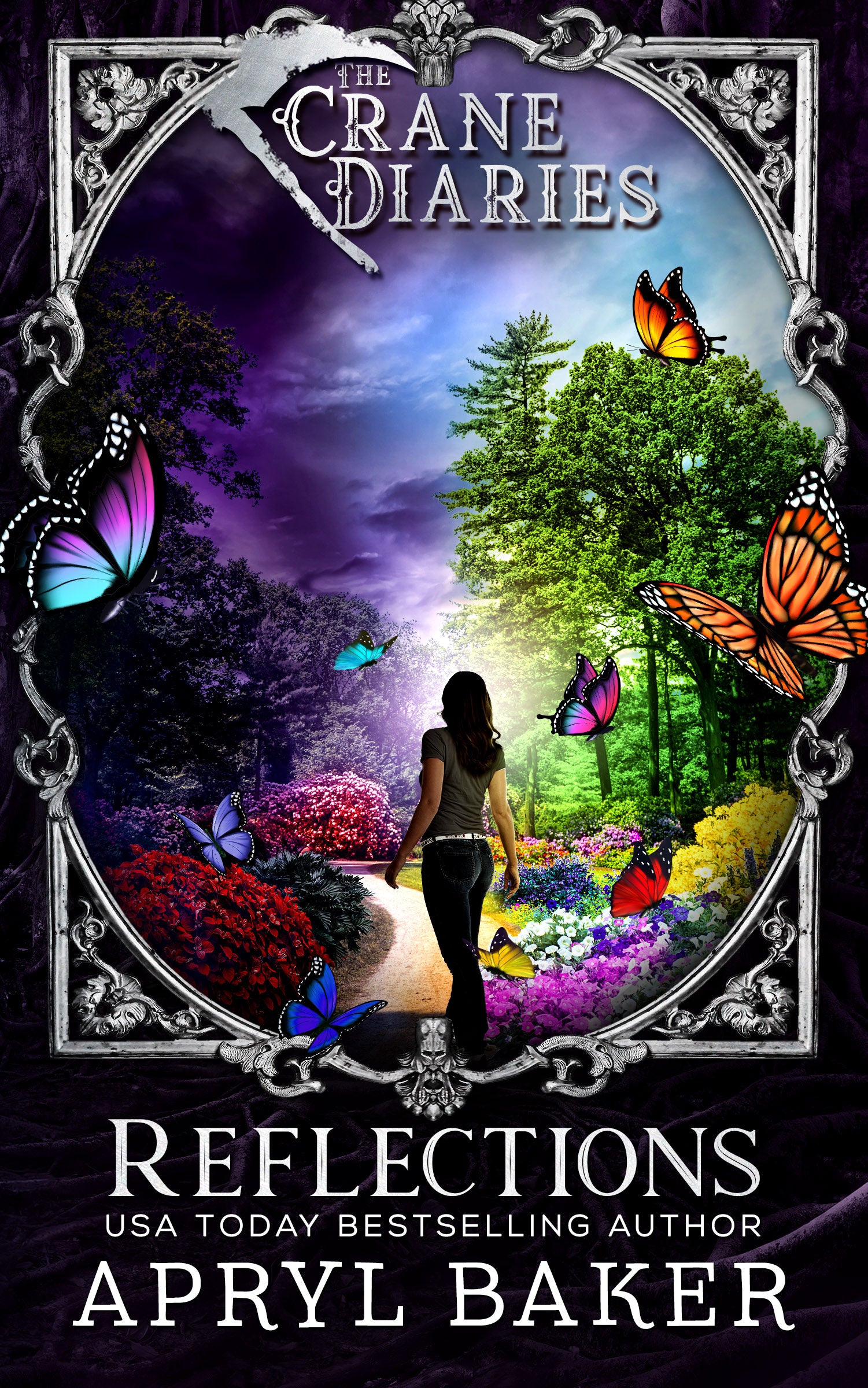 Reflections (The Crane Diaries Book 8)