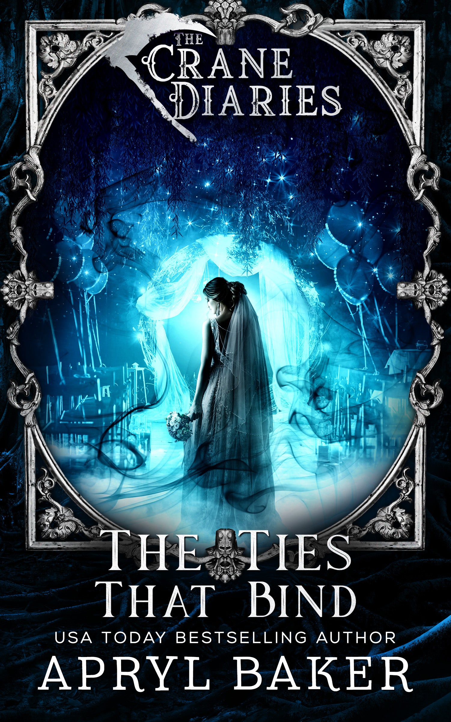 The Ties That Bind (The Crane Diaries Book 9)