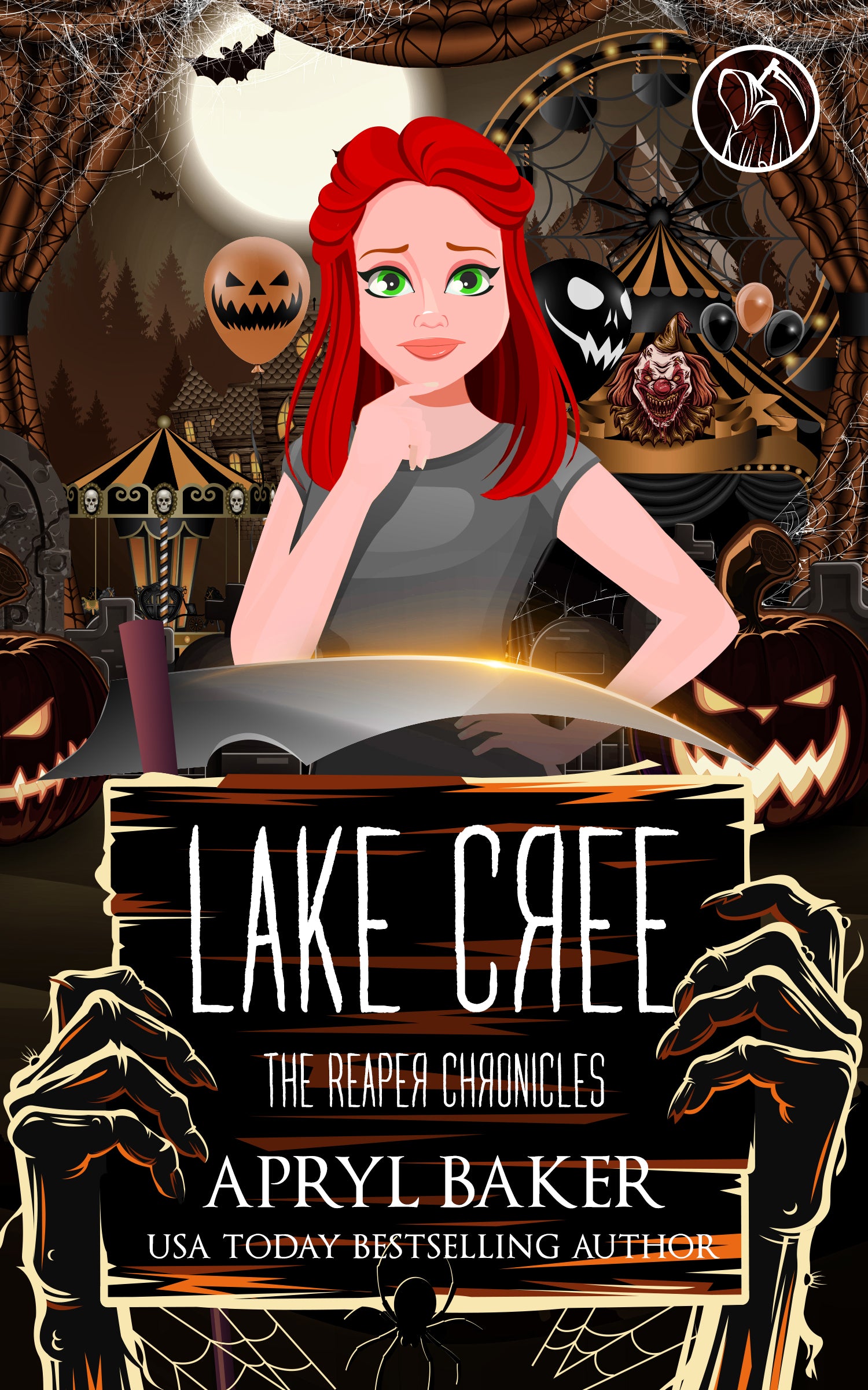 Lake Cree (The Reaping Chronicles Book 4)