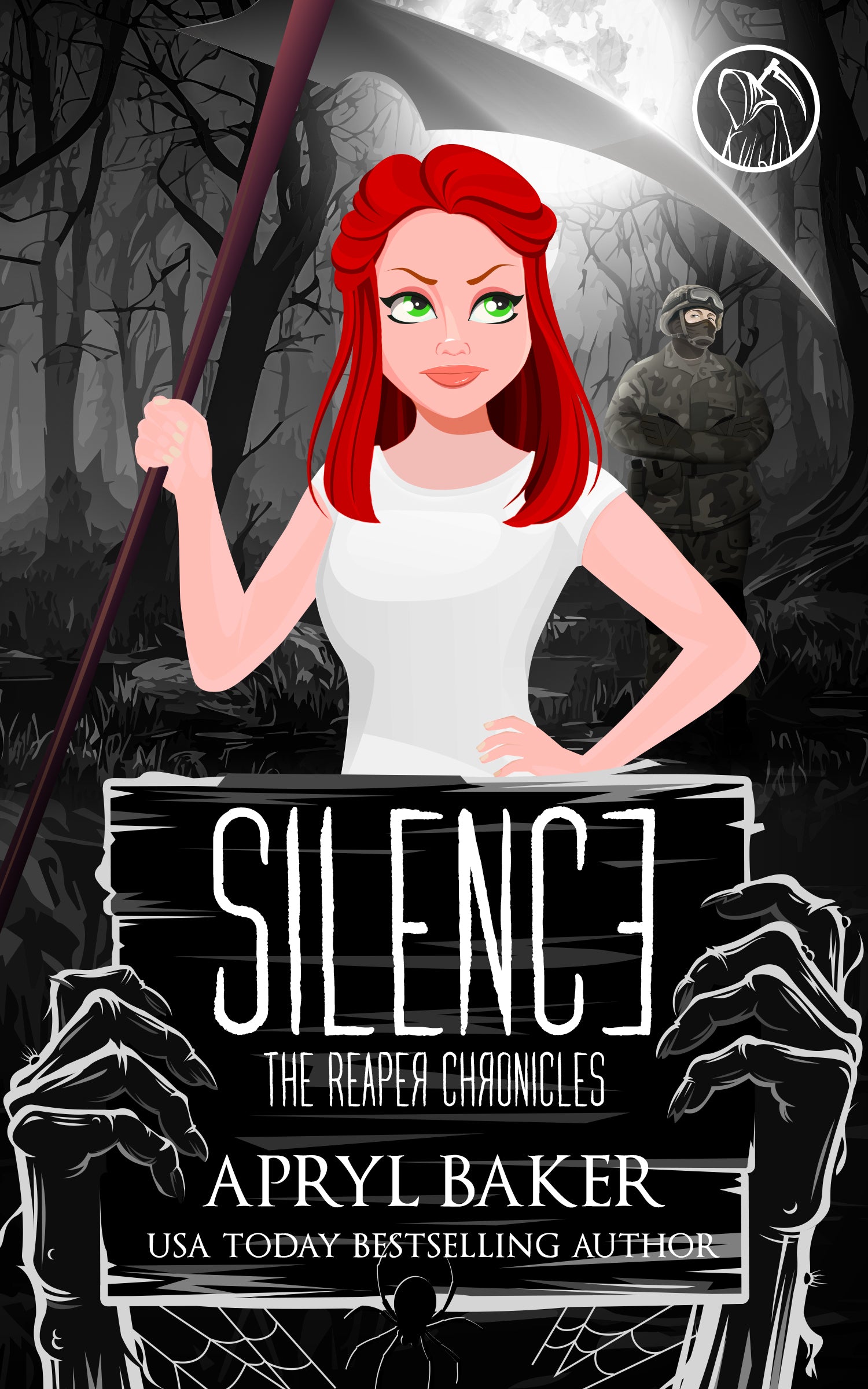 Silence (The Reaper Chronicles Book 5)