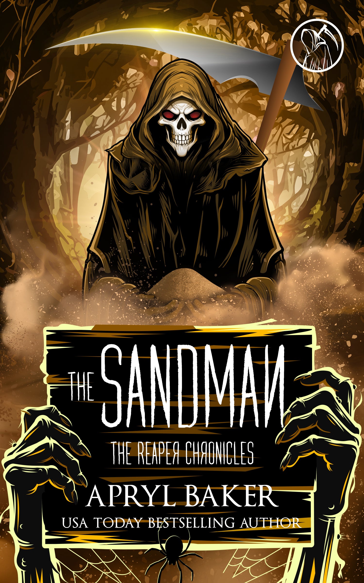 The Sandman (The Reaper Chronicles Book 6)