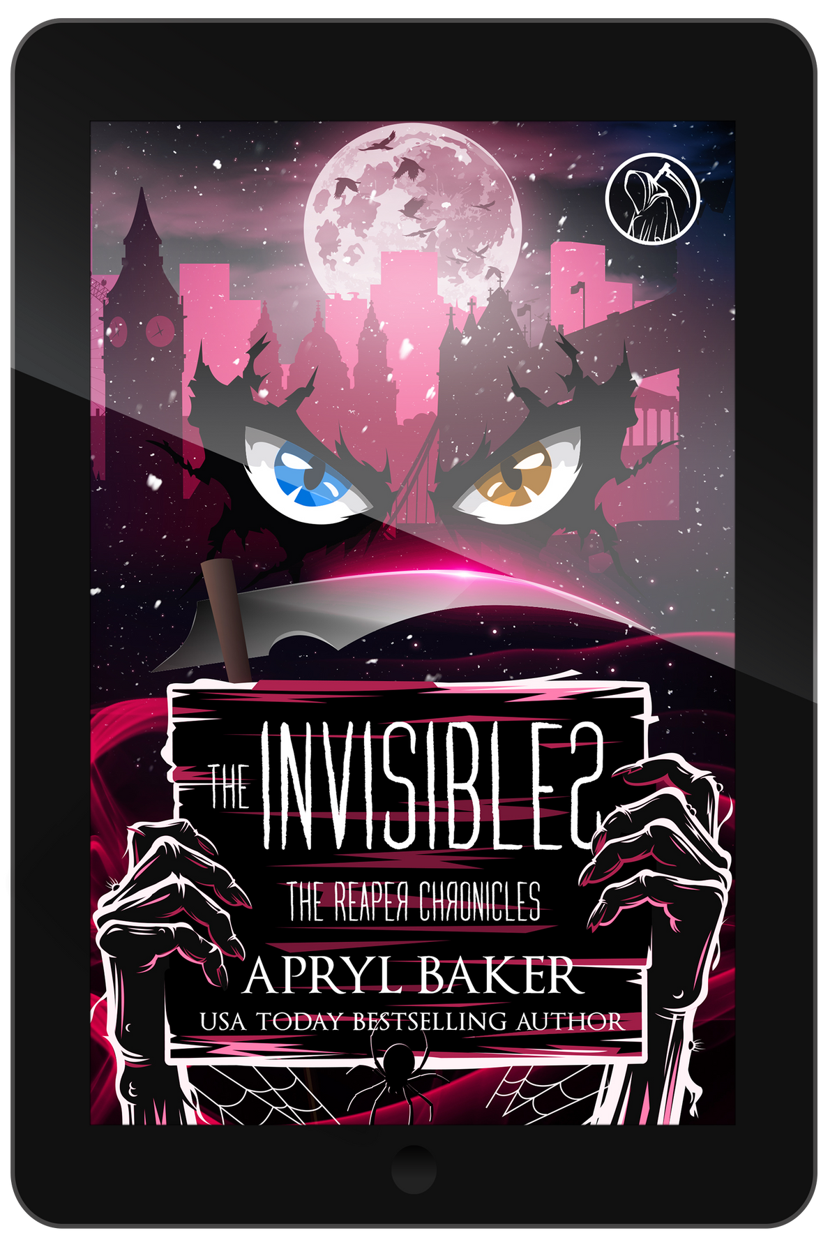 The Invisibles (The Reaper Chronicles Book 9)