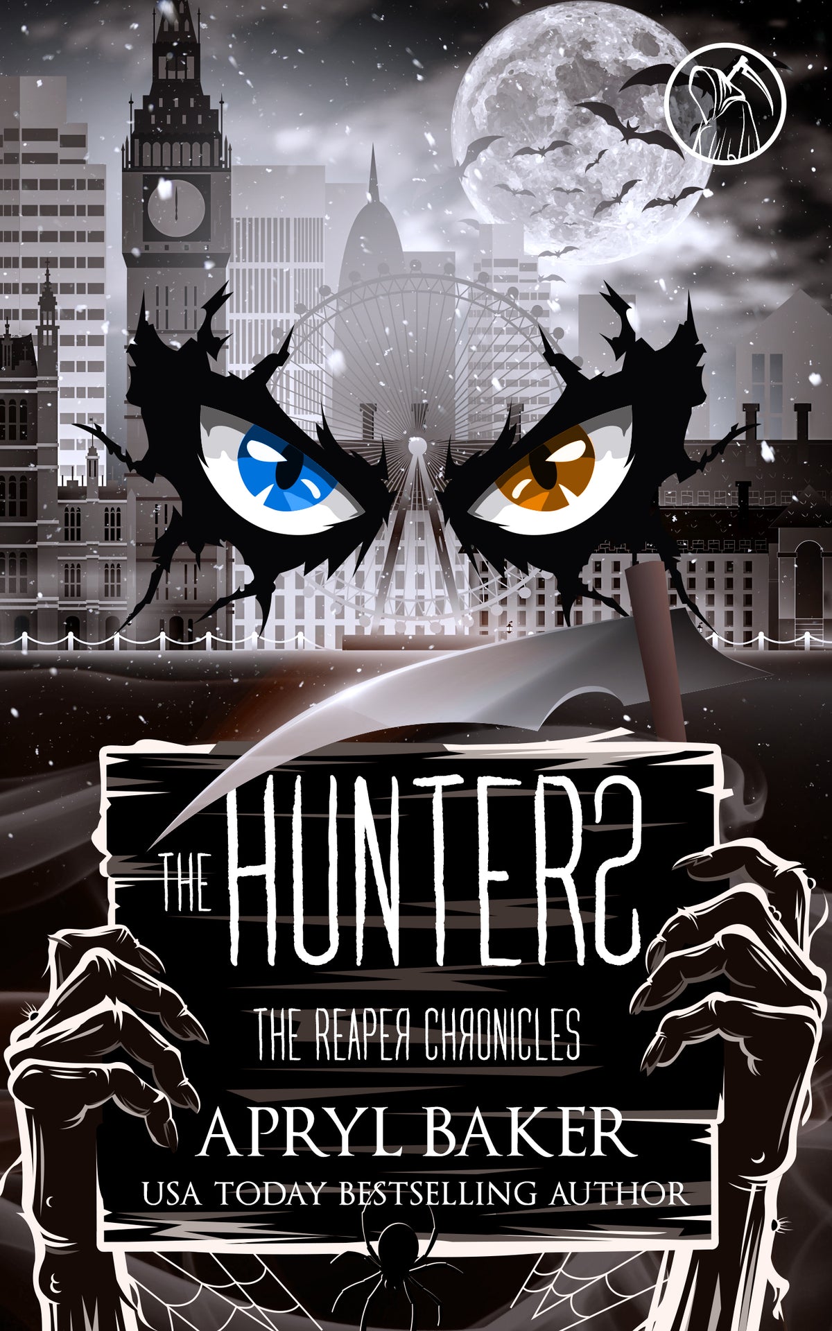 The Hunters (The Reaper Chronicles Book 10)