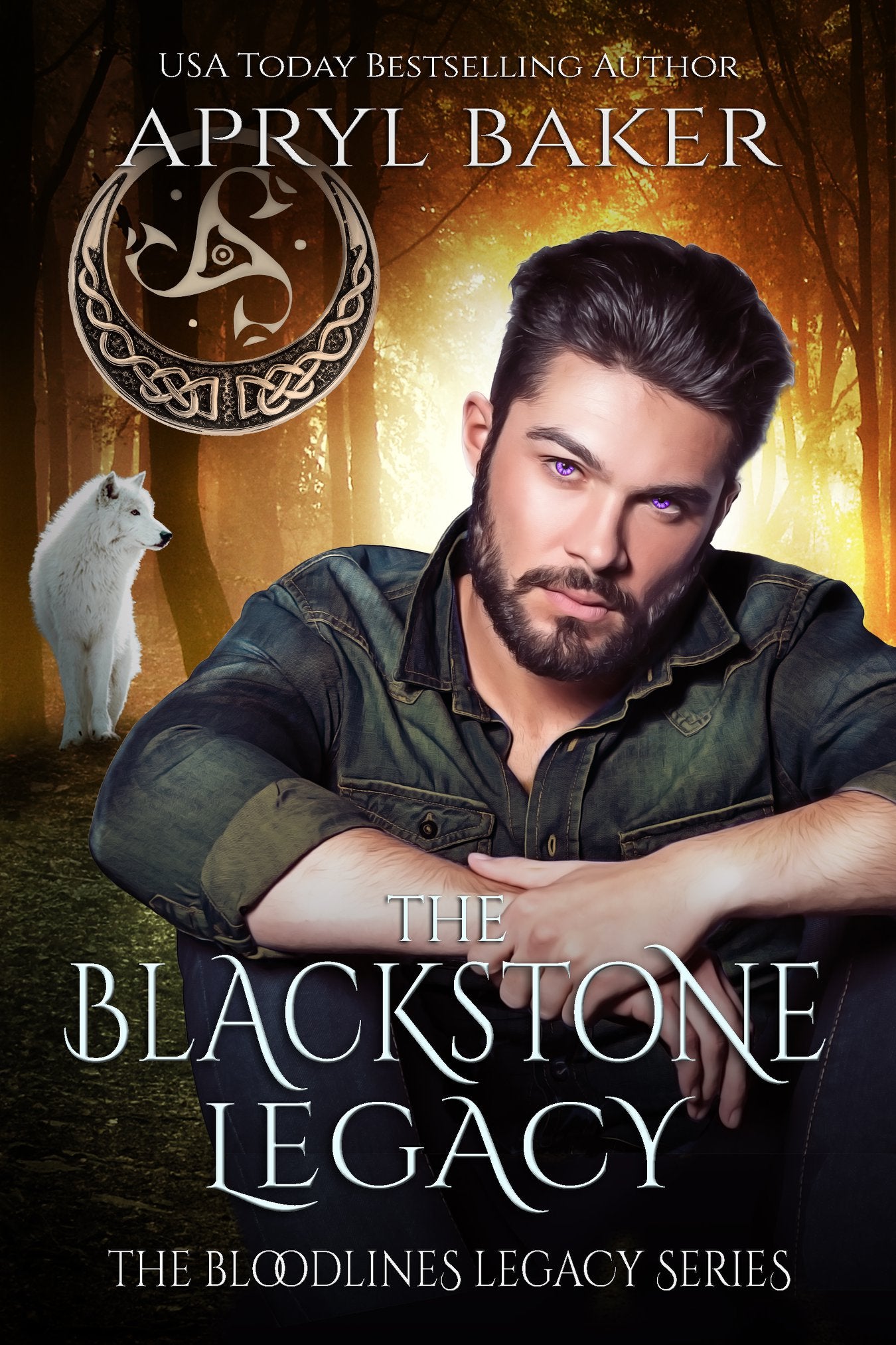 The Blackstone Legacy (The Bloodlines Legacy Book 3)