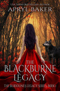 The Blackburne Legacy (The Bloodlines Legacy Book 1)