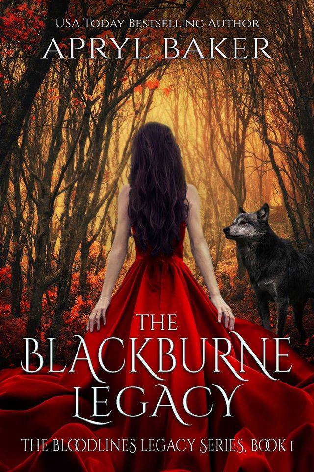 The Blackburne Legacy (The Bloodlines Legacy Book 1)