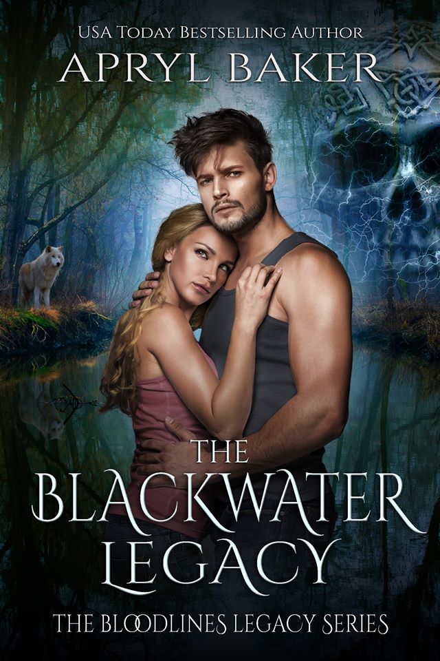 The Blackwater Legacy (The Bloodlines Legacy Book 2)