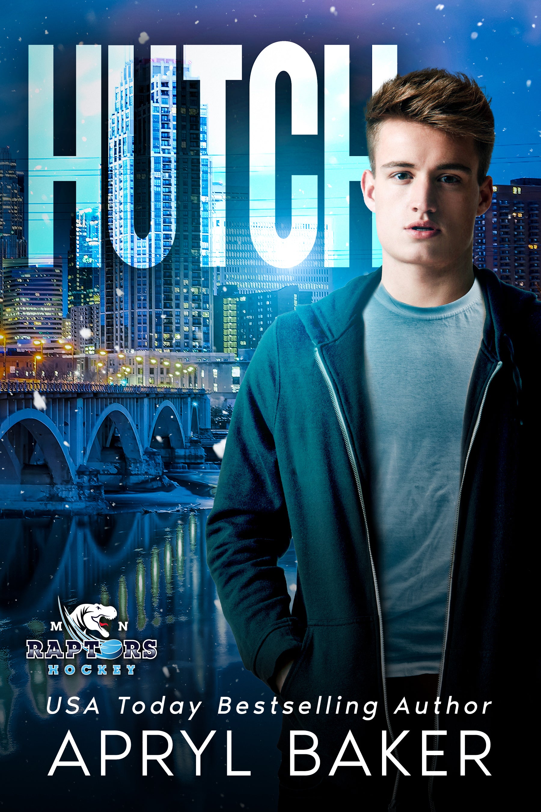 Hutch (MN Raptors Hockey Book 2)