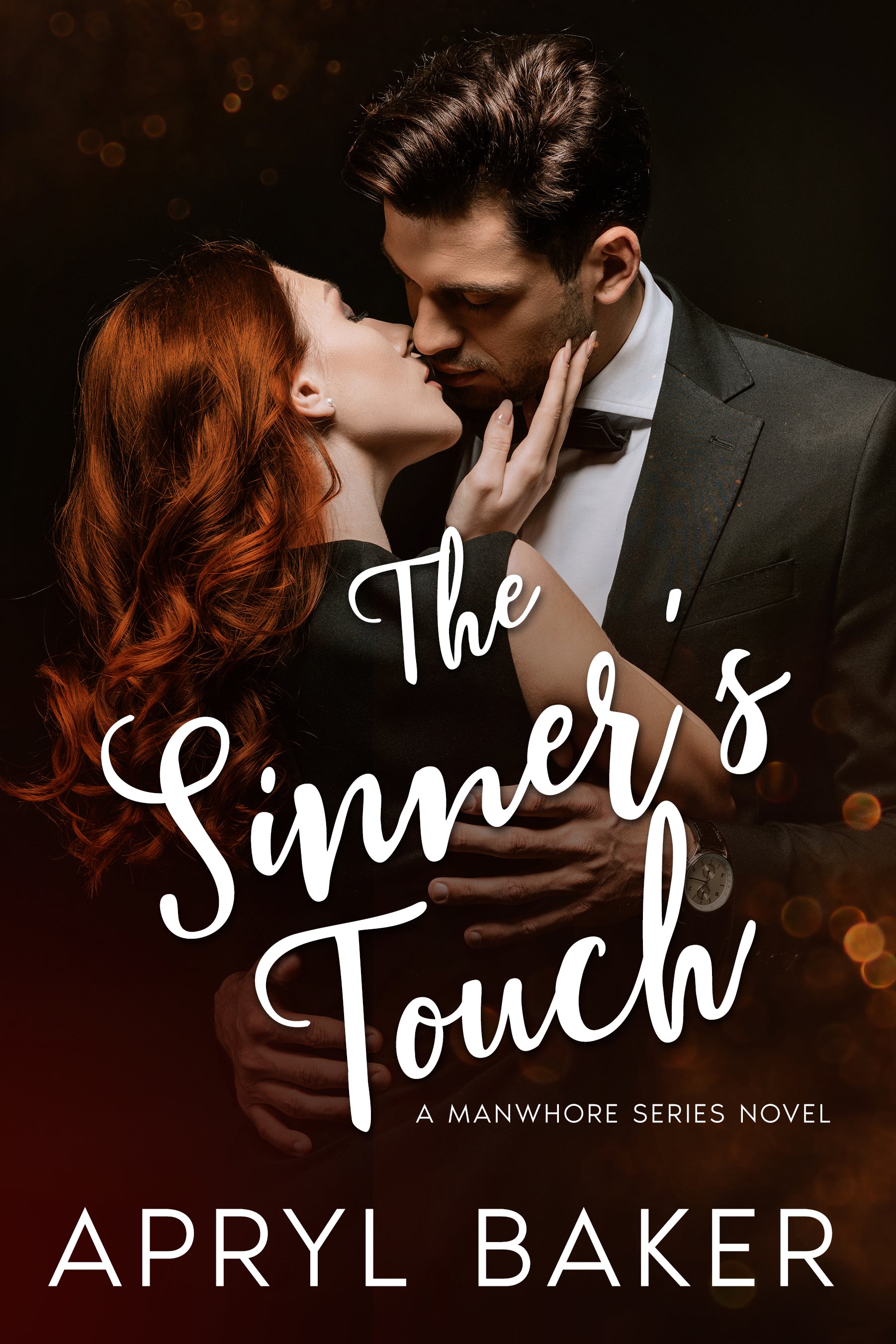 The Sinner's Touch (The Manwhore Series Book 2)