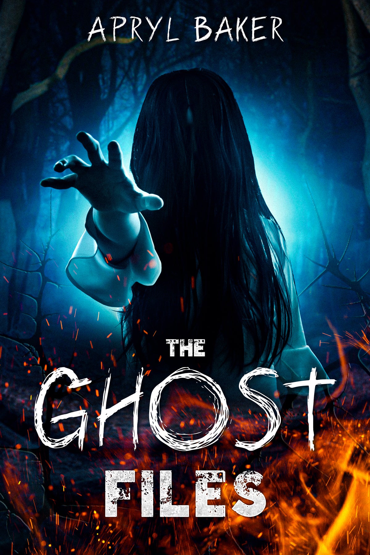 The Ghost Files (The Ghost Files Book 1)